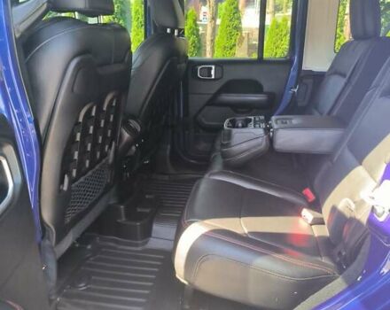 Синій Джип Wrangler, об'ємом двигуна 3.6 л та пробігом 65 тис. км за 65000 $, фото 27 на Automoto.ua