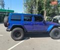 Синій Джип Wrangler, об'ємом двигуна 3.6 л та пробігом 65 тис. км за 65000 $, фото 2 на Automoto.ua