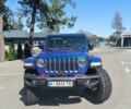 Синій Джип Wrangler, об'ємом двигуна 3.6 л та пробігом 65 тис. км за 65000 $, фото 14 на Automoto.ua