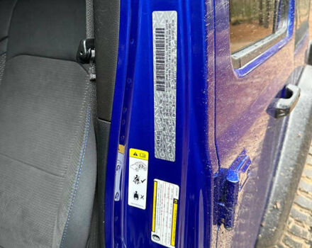 Синий Джип Вранглер, объемом двигателя 3.6 л и пробегом 85 тыс. км за 55555 $, фото 35 на Automoto.ua