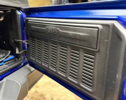 Синий Джип Вранглер, объемом двигателя 3.6 л и пробегом 85 тыс. км за 55555 $, фото 25 на Automoto.ua