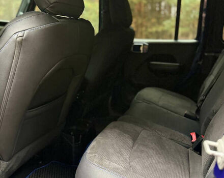 Синий Джип Вранглер, объемом двигателя 3.6 л и пробегом 85 тыс. км за 55555 $, фото 21 на Automoto.ua