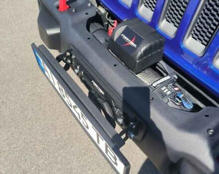 Синій Джип Wrangler, об'ємом двигуна 3.6 л та пробігом 65 тис. км за 65000 $, фото 23 на Automoto.ua