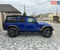 Синій Джип Wrangler, об'ємом двигуна 2 л та пробігом 45 тис. км за 35500 $, фото 5 на Automoto.ua