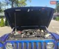 Синій Джип Wrangler, об'ємом двигуна 3.6 л та пробігом 65 тис. км за 65000 $, фото 18 на Automoto.ua