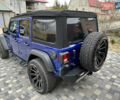 Синій Джип Wrangler, об'ємом двигуна 2 л та пробігом 45 тис. км за 35500 $, фото 4 на Automoto.ua