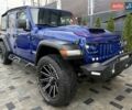Синий Джип Вранглер, объемом двигателя 2 л и пробегом 45 тыс. км за 33500 $, фото 6 на Automoto.ua