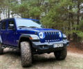 Синий Джип Вранглер, объемом двигателя 3.6 л и пробегом 85 тыс. км за 55555 $, фото 2 на Automoto.ua