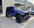 Синій Джип Wrangler, об'ємом двигуна 2 л та пробігом 44 тис. км за 9000 $, фото 1 на Automoto.ua