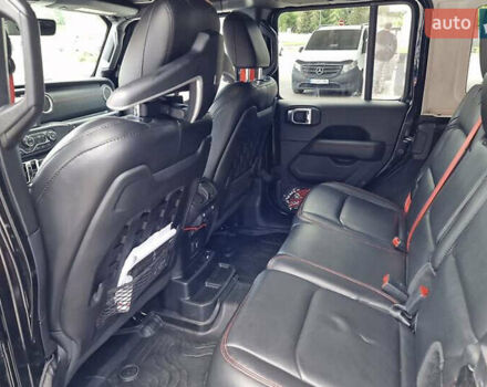 Джип Вранглер 2020 в Киеве на Automoto.ua Синий Джип Вранглер, объемом двигателя 3 л и пробегом 56 тыс. км за 37000 $, фото 17 на Automoto.ua