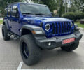 Синій Джип Wrangler, об'ємом двигуна 3.6 л та пробігом 80 тис. км за 28900 $, фото 2 на Automoto.ua