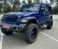 Синій Джип Wrangler, об'ємом двигуна 3.6 л та пробігом 80 тис. км за 28900 $, фото 1 на Automoto.ua