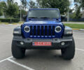 Синій Джип Wrangler, об'ємом двигуна 3.6 л та пробігом 80 тис. км за 28900 $, фото 1 на Automoto.ua