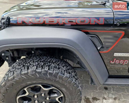 Джип Вранглер 2020 в Киеве на Automoto.ua Синий Джип Вранглер, объемом двигателя 3 л и пробегом 56 тыс. км за 37000 $, фото 11 на Automoto.ua