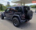 Джип Вранглер 2020 в Киеве на Automoto.ua Синий Джип Вранглер, объемом двигателя 3 л и пробегом 56 тыс. км за 37000 $, фото 1 на Automoto.ua