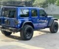 Синий Джип Вранглер, объемом двигателя 2 л и пробегом 44 тыс. км за 9000 $, фото 6 на Automoto.ua