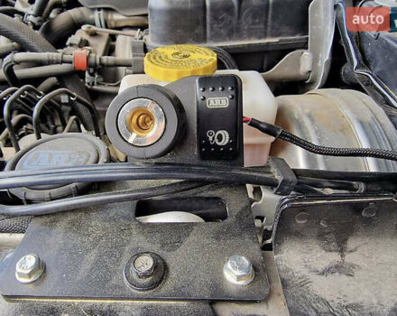 Джип Вранглер 2020 в Киеве на Automoto.ua Синий Джип Вранглер, объемом двигателя 3 л и пробегом 56 тыс. км за 37000 $, фото 29 на Automoto.ua