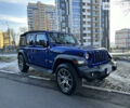 Синій Джип Wrangler, об'ємом двигуна 3.6 л та пробігом 44 тис. км за 41500 $, фото 1 на Automoto.ua