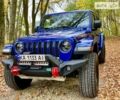 Синій Джип Wrangler, об'ємом двигуна 2.99 л та пробігом 30 тис. км за 77900 $, фото 1 на Automoto.ua