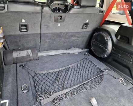 Джип Вранглер 2020 в Киеве на Automoto.ua Синий Джип Вранглер, объемом двигателя 3 л и пробегом 56 тыс. км за 37000 $, фото 16 на Automoto.ua