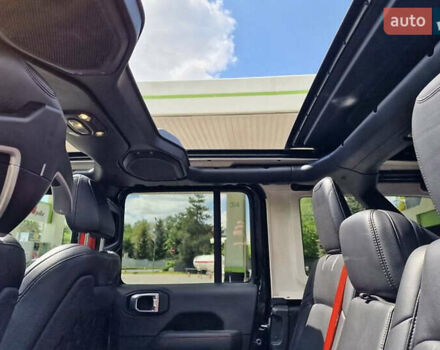 Джип Вранглер 2020 в Киеве на Automoto.ua Синий Джип Вранглер, объемом двигателя 3 л и пробегом 56 тыс. км за 37000 $, фото 24 на Automoto.ua