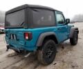 Синій Джип Wrangler, об'ємом двигуна 3.6 л та пробігом 5 тис. км за 6500 $, фото 3 на Automoto.ua