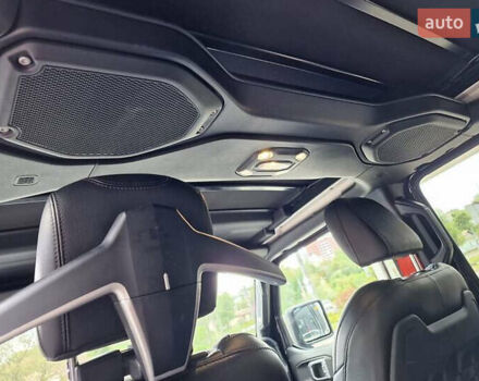 Джип Вранглер 2020 в Киеве на Automoto.ua Синий Джип Вранглер, объемом двигателя 3 л и пробегом 56 тыс. км за 37000 $, фото 15 на Automoto.ua