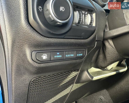 Синий Джип Вранглер, объемом двигателя 2 л и пробегом 49 тыс. км за 35500 $, фото 37 на Automoto.ua