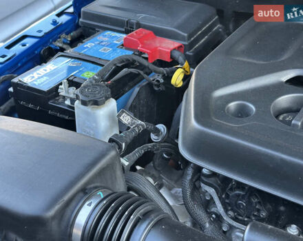 Синий Джип Вранглер, объемом двигателя 2 л и пробегом 49 тыс. км за 35500 $, фото 72 на Automoto.ua