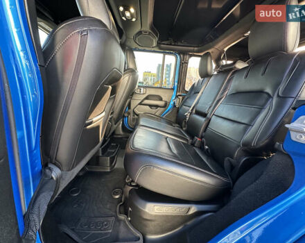 Синий Джип Вранглер, объемом двигателя 2 л и пробегом 49 тыс. км за 35500 $, фото 54 на Automoto.ua