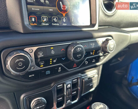 Синий Джип Вранглер, объемом двигателя 2 л и пробегом 49 тыс. км за 35500 $, фото 36 на Automoto.ua