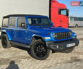 Синий Джип Вранглер, объемом двигателя 2 л и пробегом 49 тыс. км за 35500 $, фото 23 на Automoto.ua