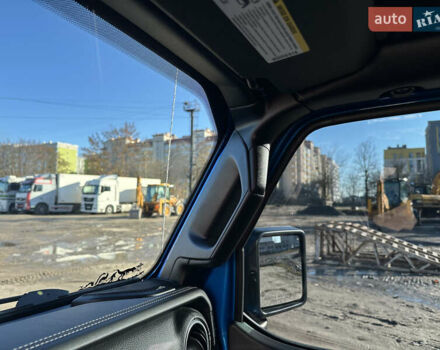 Синий Джип Вранглер, объемом двигателя 2 л и пробегом 49 тыс. км за 35500 $, фото 45 на Automoto.ua