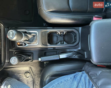 Синий Джип Вранглер, объемом двигателя 2 л и пробегом 49 тыс. км за 35500 $, фото 42 на Automoto.ua