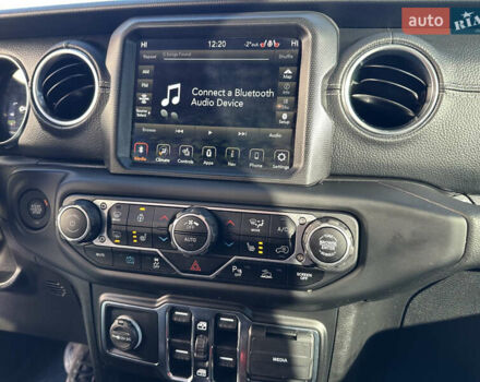 Синий Джип Вранглер, объемом двигателя 2 л и пробегом 49 тыс. км за 35500 $, фото 47 на Automoto.ua