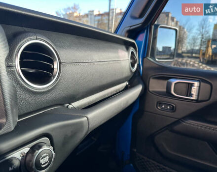 Синий Джип Вранглер, объемом двигателя 2 л и пробегом 49 тыс. км за 35500 $, фото 46 на Automoto.ua