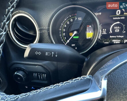 Синий Джип Вранглер, объемом двигателя 2 л и пробегом 49 тыс. км за 35500 $, фото 35 на Automoto.ua