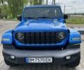 Синий Джип Вранглер, объемом двигателя 2 л и пробегом 47 тыс. км за 36500 $, фото 10 на Automoto.ua