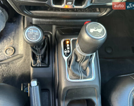 Синий Джип Вранглер, объемом двигателя 2 л и пробегом 49 тыс. км за 35500 $, фото 41 на Automoto.ua