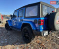 Синий Джип Вранглер, объемом двигателя 2 л и пробегом 49 тыс. км за 35500 $, фото 17 на Automoto.ua