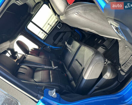 Синий Джип Вранглер, объемом двигателя 2 л и пробегом 49 тыс. км за 35500 $, фото 64 на Automoto.ua