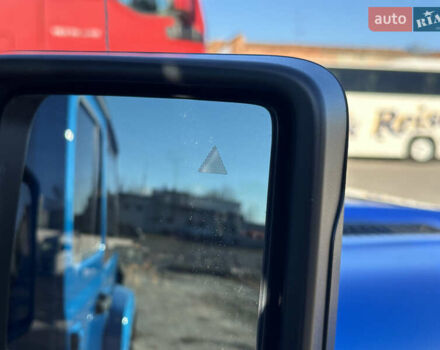 Синий Джип Вранглер, объемом двигателя 2 л и пробегом 49 тыс. км за 35500 $, фото 63 на Automoto.ua