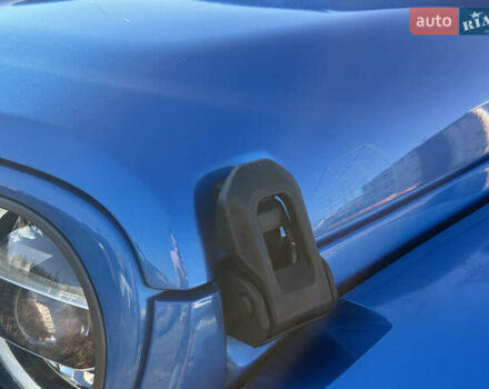 Синий Джип Вранглер, объемом двигателя 2 л и пробегом 49 тыс. км за 35500 $, фото 9 на Automoto.ua