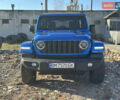 Синий Джип Вранглер, объемом двигателя 2 л и пробегом 49 тыс. км за 35500 $, фото 1 на Automoto.ua