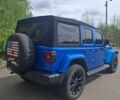 Синий Джип Вранглер, объемом двигателя 2 л и пробегом 47 тыс. км за 36500 $, фото 5 на Automoto.ua