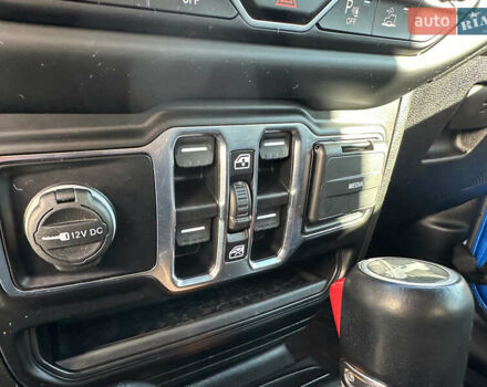 Синий Джип Вранглер, объемом двигателя 2 л и пробегом 49 тыс. км за 35500 $, фото 39 на Automoto.ua