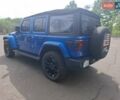 Синий Джип Вранглер, объемом двигателя 2 л и пробегом 47 тыс. км за 36500 $, фото 7 на Automoto.ua