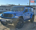 Синий Джип Вранглер, объемом двигателя 2 л и пробегом 49 тыс. км за 35500 $, фото 7 на Automoto.ua