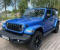 Синий Джип Вранглер, объемом двигателя 2 л и пробегом 47 тыс. км за 36500 $, фото 1 на Automoto.ua
