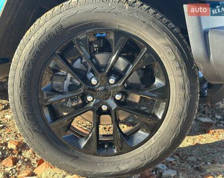 Синий Джип Вранглер, объемом двигателя 2 л и пробегом 49 тыс. км за 35500 $, фото 15 на Automoto.ua